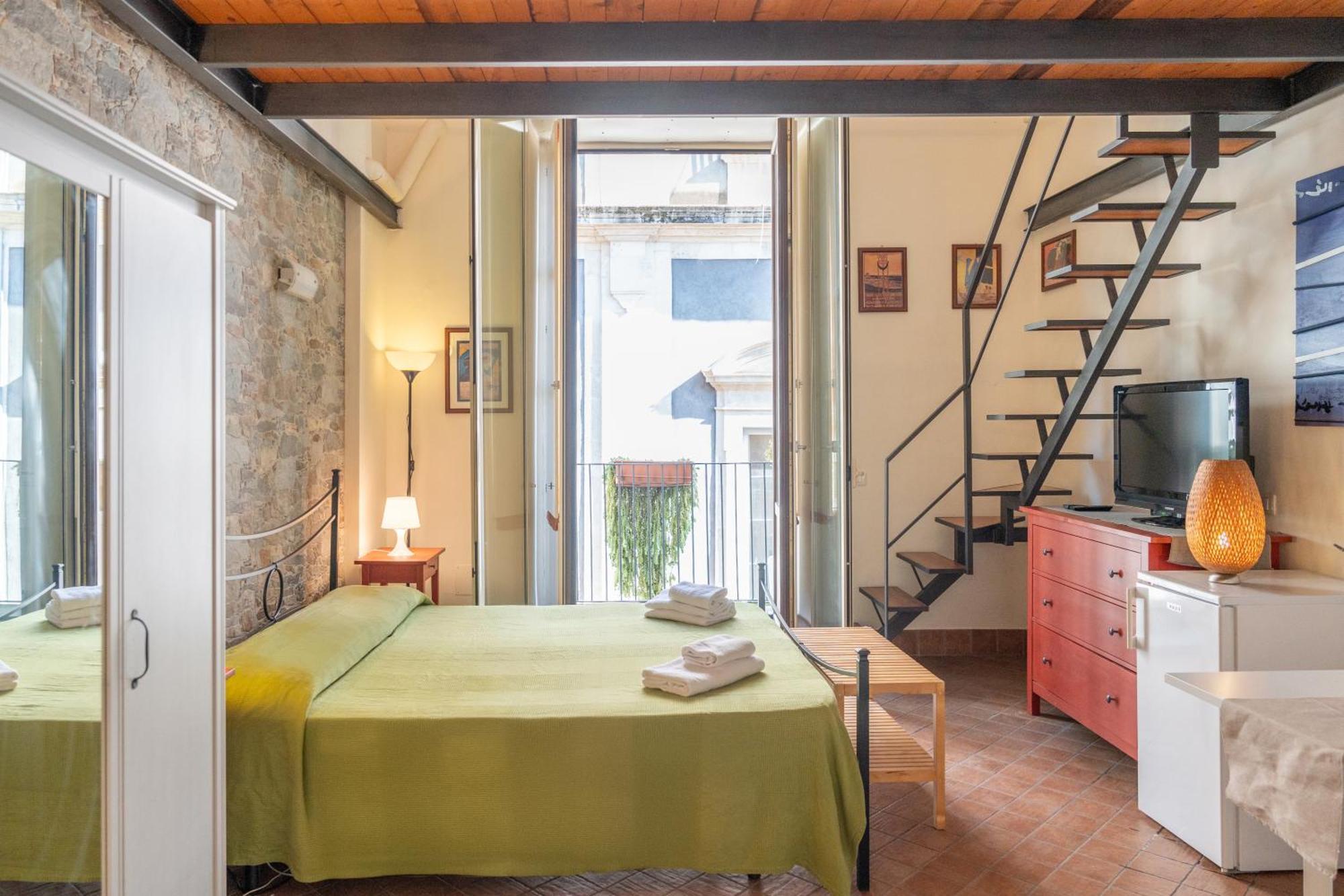 Amenano Apartments Catania Ngoại thất bức ảnh